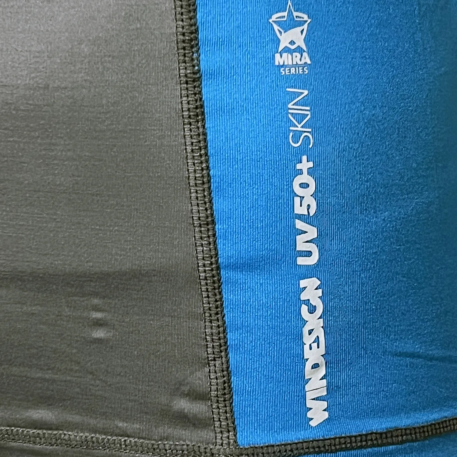 Optiparts Airmesh EX2542 top lycra manches longues UV50+