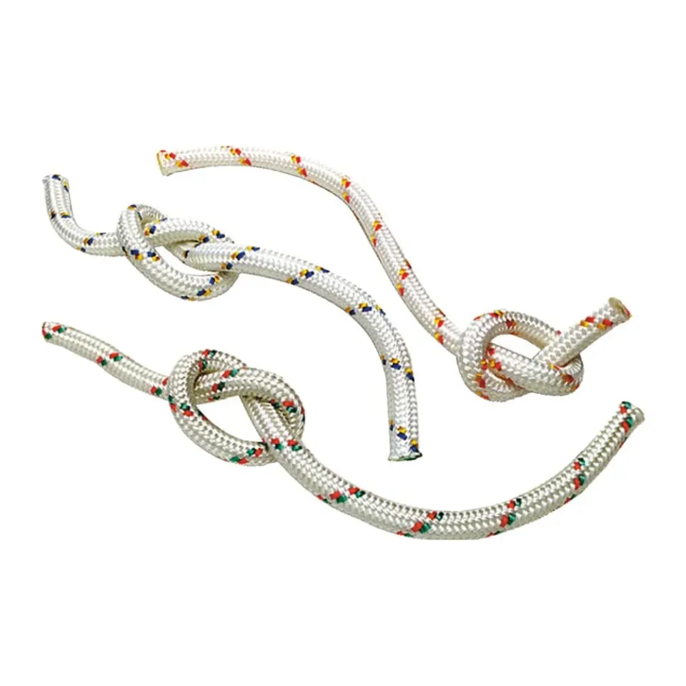easysea Double Braid écoute 8 mm jaune/bleu 200 m
