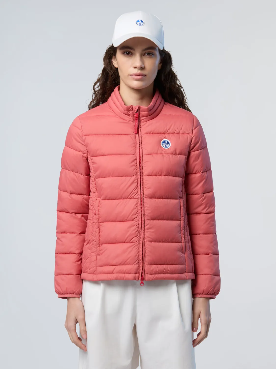 North Sails Naomi veste matelassée femme légère