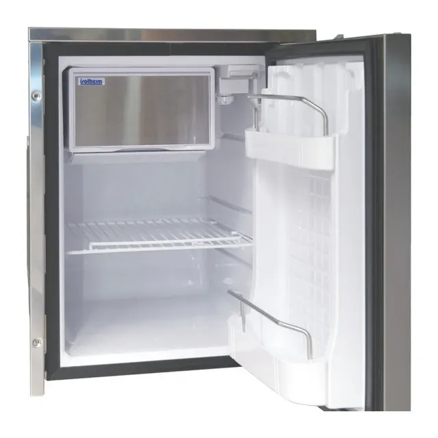 Isotherm CR49 réfrigérateur inox 49 L encastrable