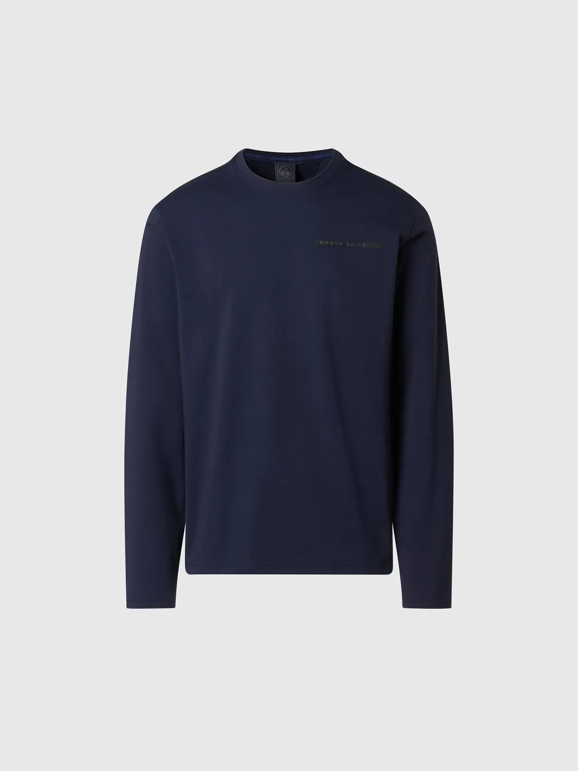 North Sails t-shirt manches longues stretch marine