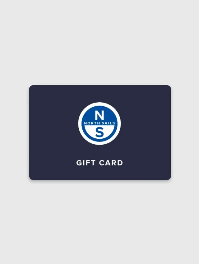 North Sails Carte cadeau vetements mer montant libre