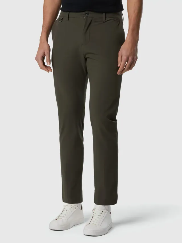 North Sails Defender chino nylon slim confort