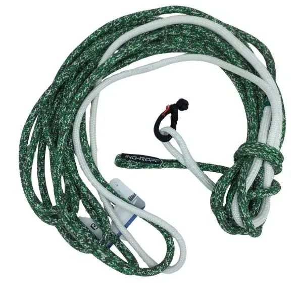 Ino Block cordage Dyneema RSK78 8 mm 10 m vert