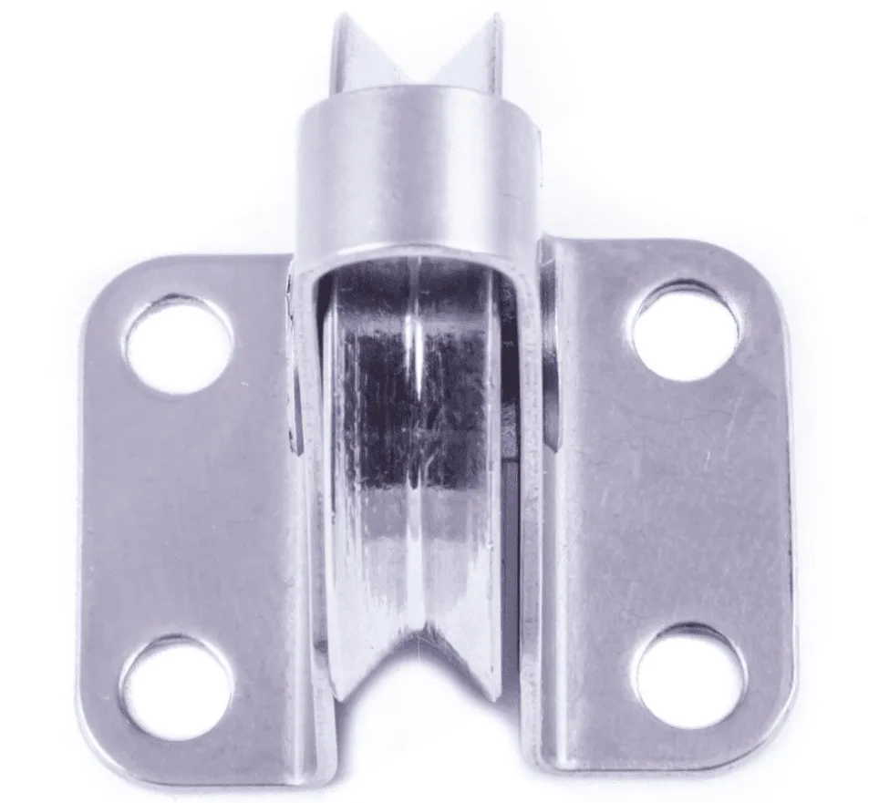 Sea Sure 01.08 poulie de mât 25 mm réa laiton