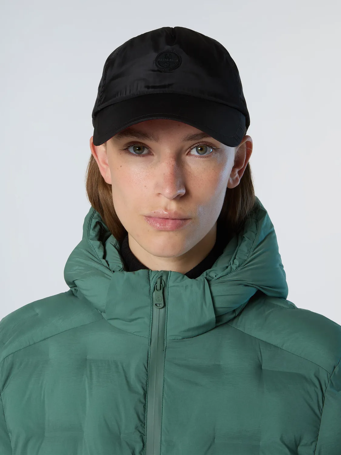 North Sails casquette baseball nylon satiné réglable
