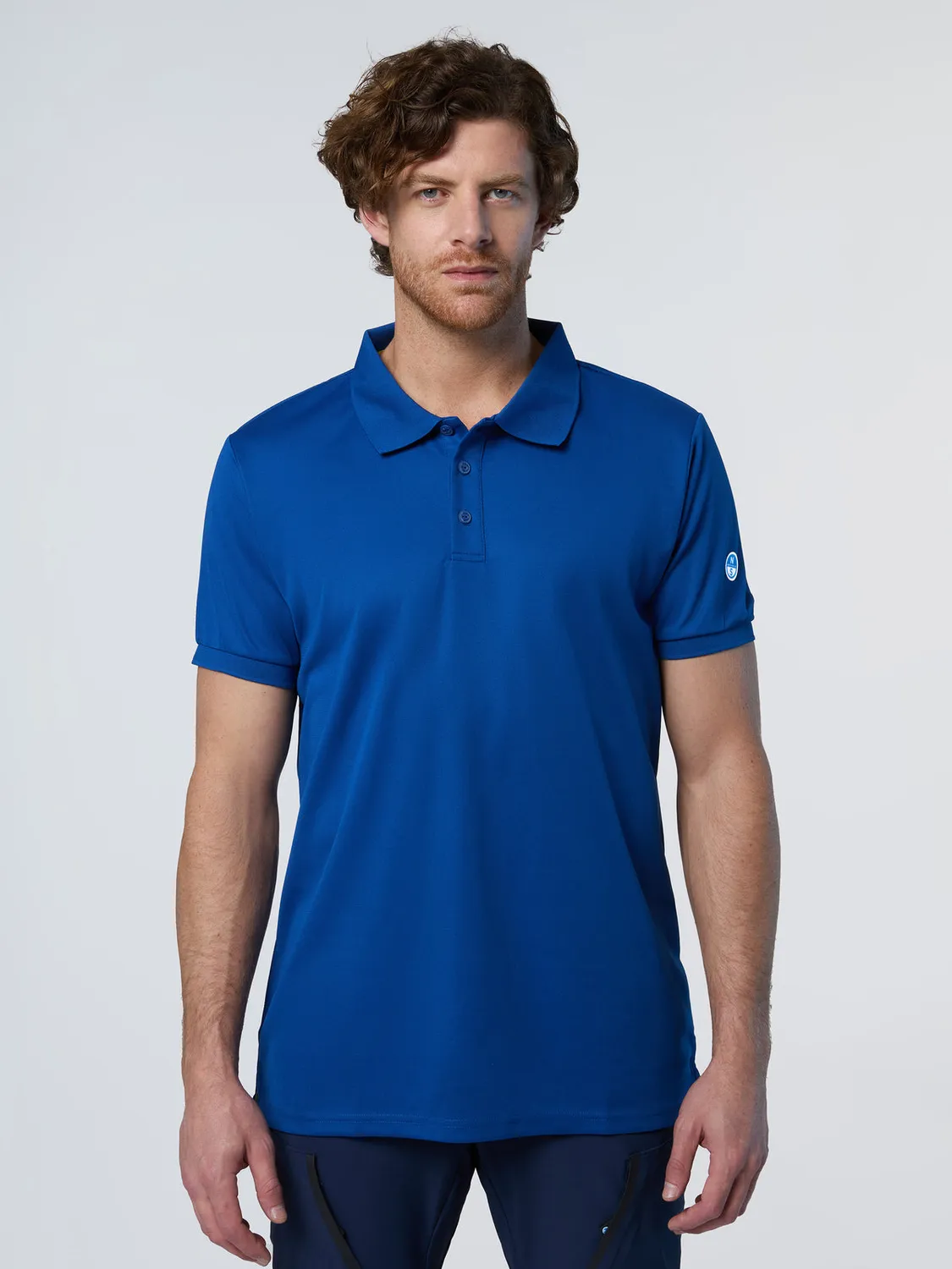 North Sails Regatta Polo quick dry UV50+ recyclé