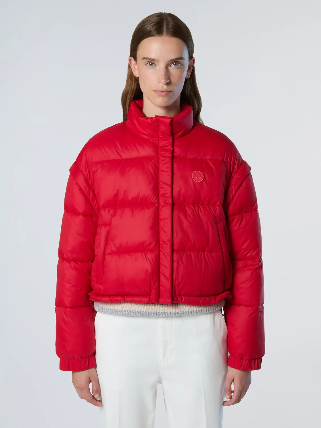 North Sails Stratus veste modulaire 4-en-1 recyclée