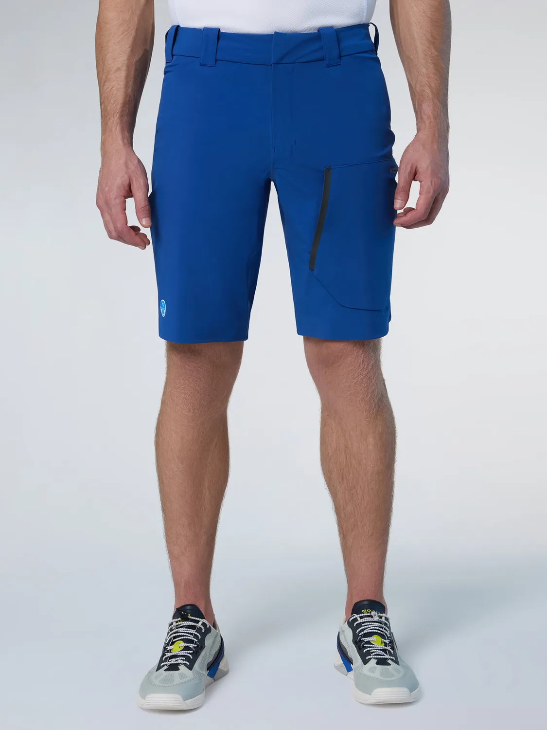 North Sails GP short voile waterproof aérodynamique