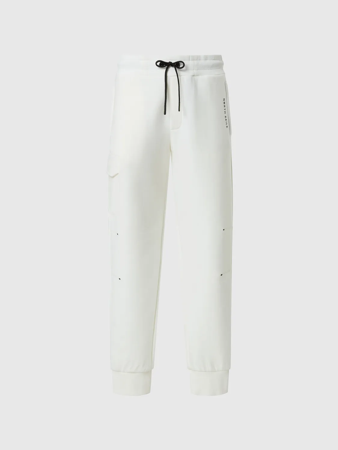 North Sails Piqué Scuba Cargo jogging coton recyclé