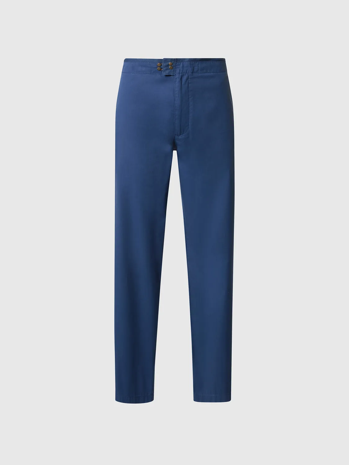 North Sails SeaCell pantalon gabardine coton bio