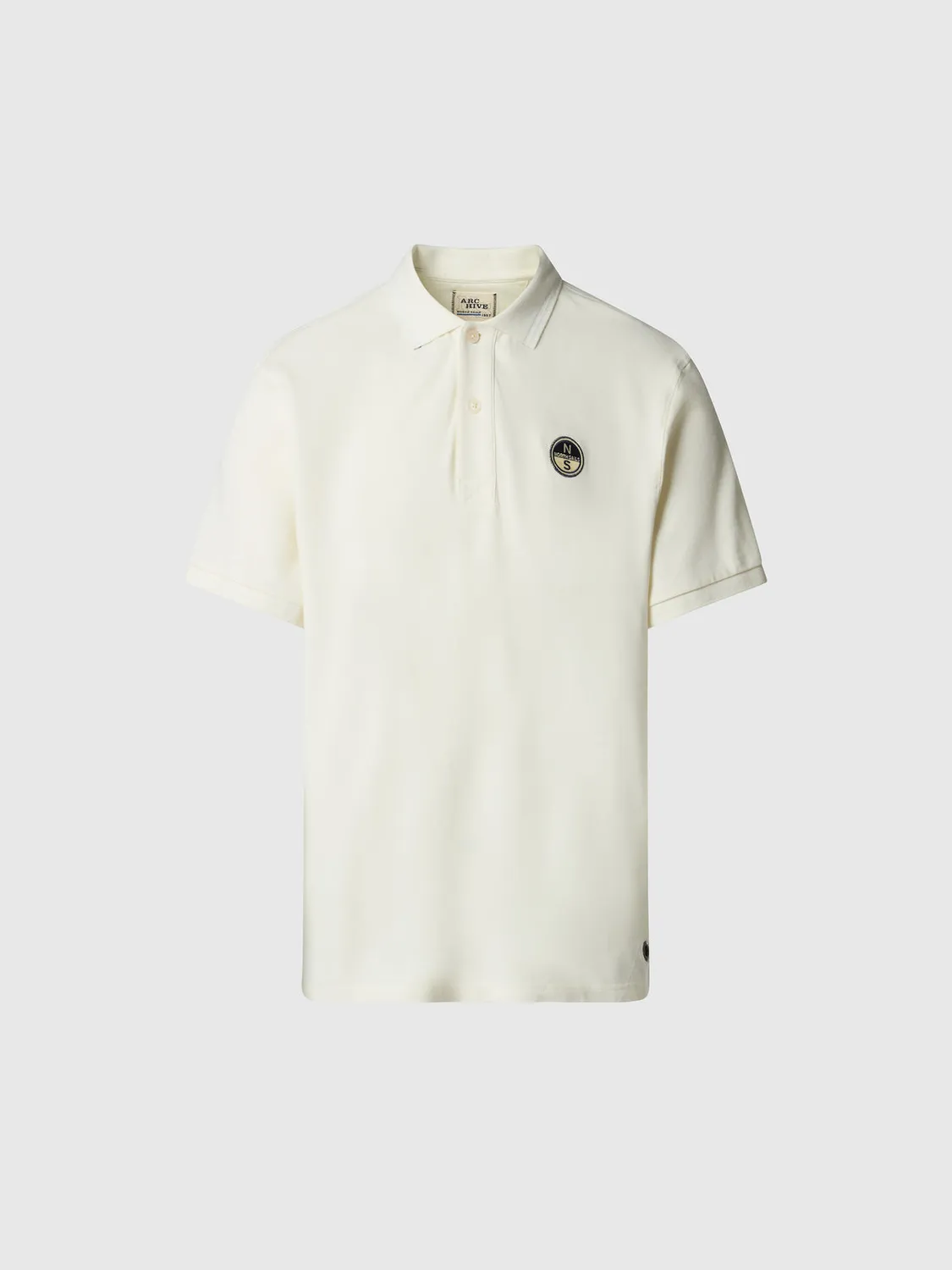 North Sails Archive polo piqué coton bio
