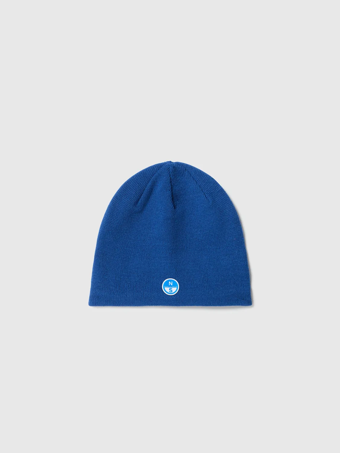 North Sails Front Logo bonnet bleu océan