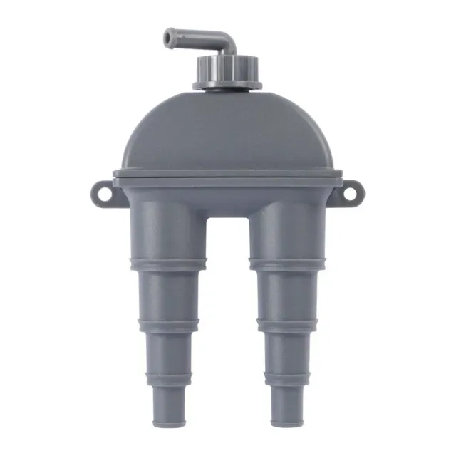 Osculati anti-siphon moteur WC échappement