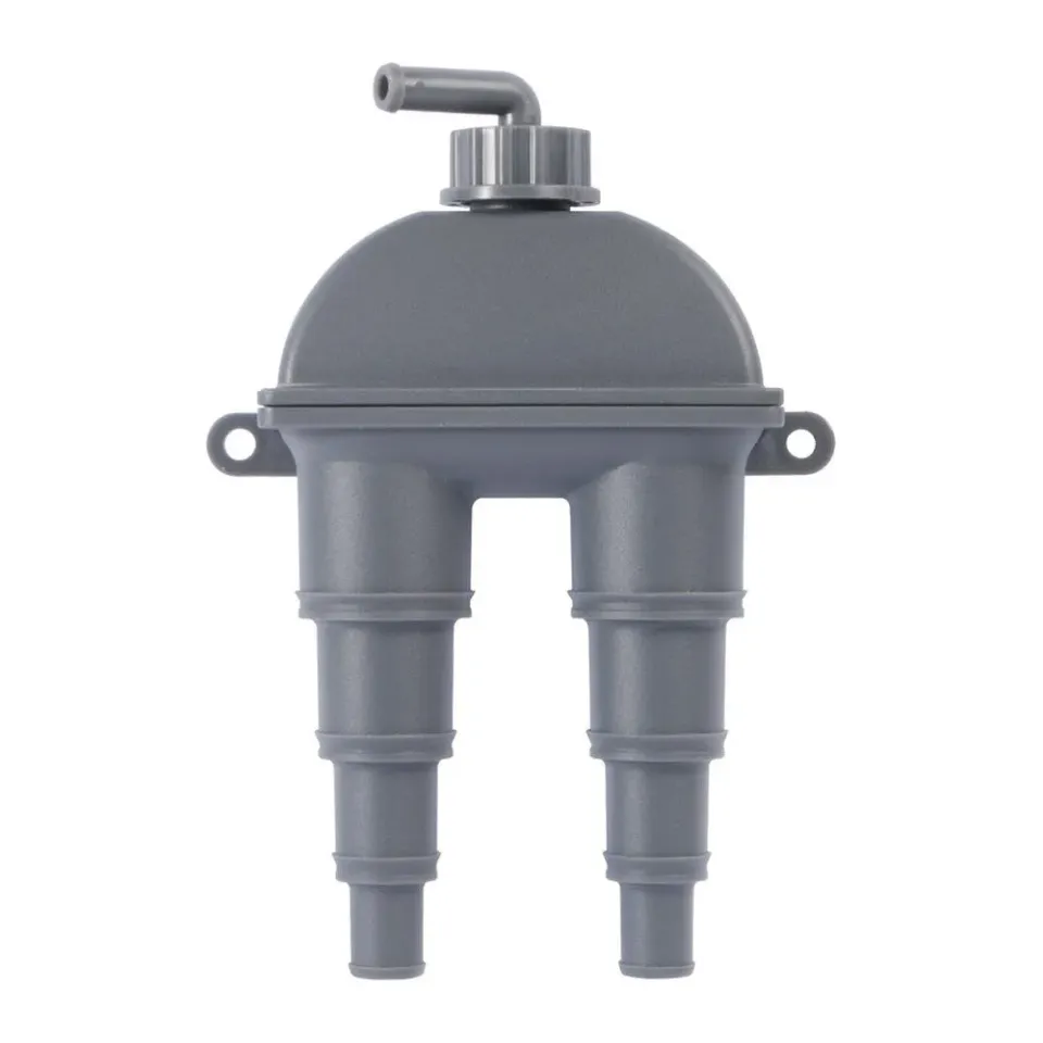 Osculati anti-siphon moteur WC échappement
