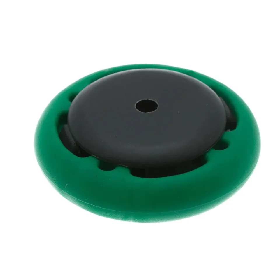 RWO R4304G protège-voile vert 40 mm lot de 2