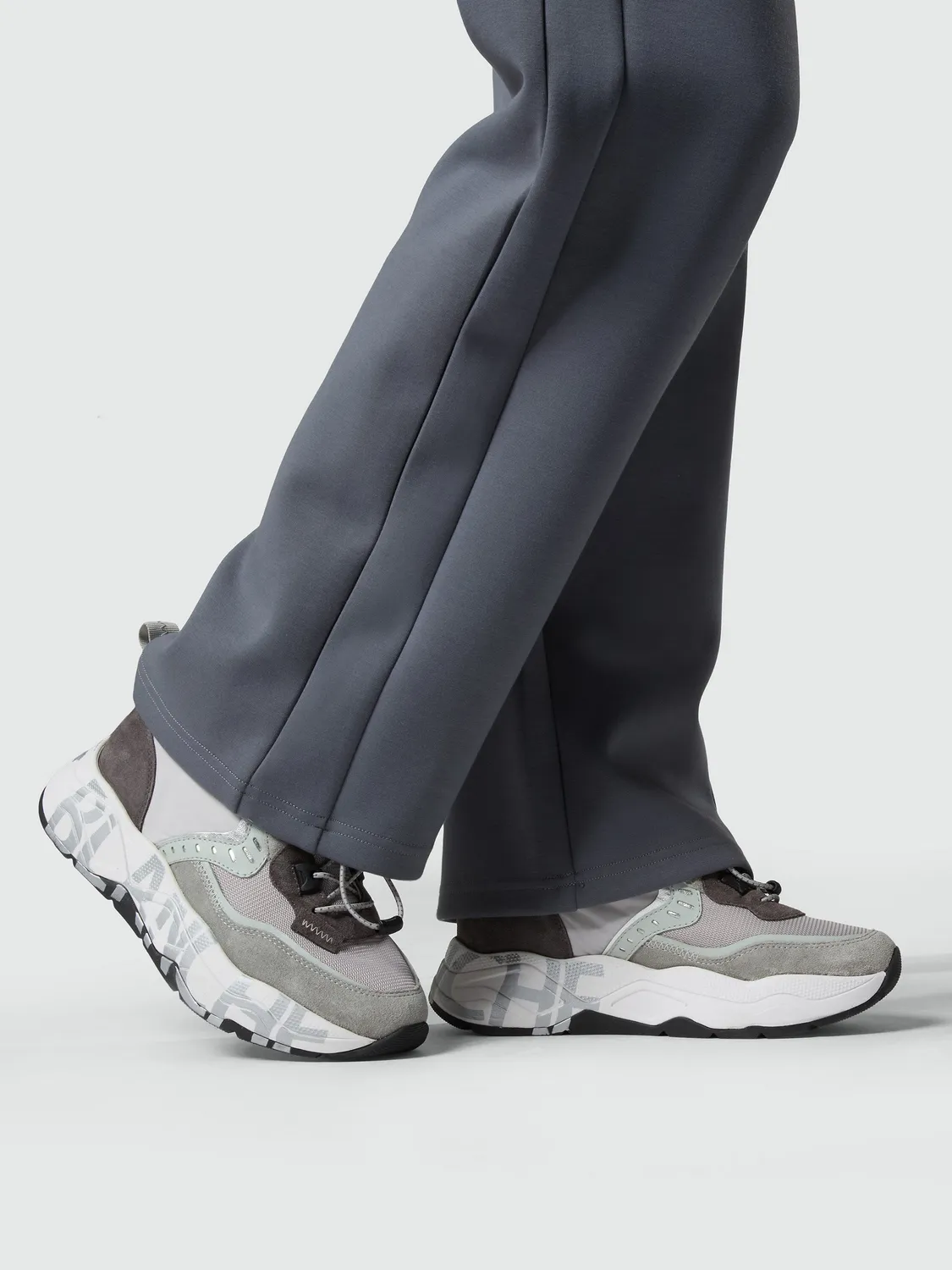 Voile Blanche Club 105 sneaker femme combo 1