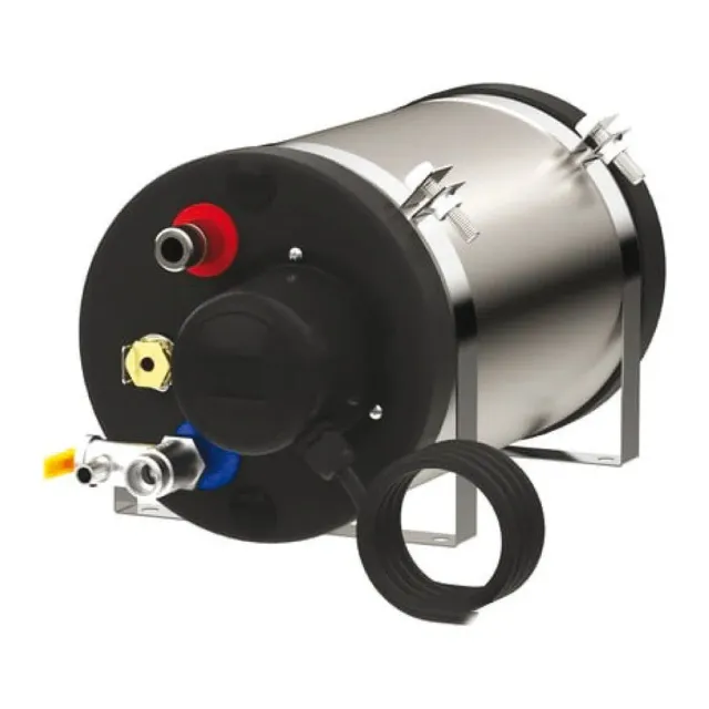 Ati di Mariani Mini chauffe-eau bateau 12V inox