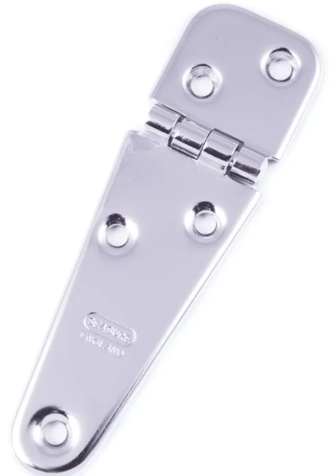 SEA SURE Half Back Flap 23-13 charnière 73 mm inox