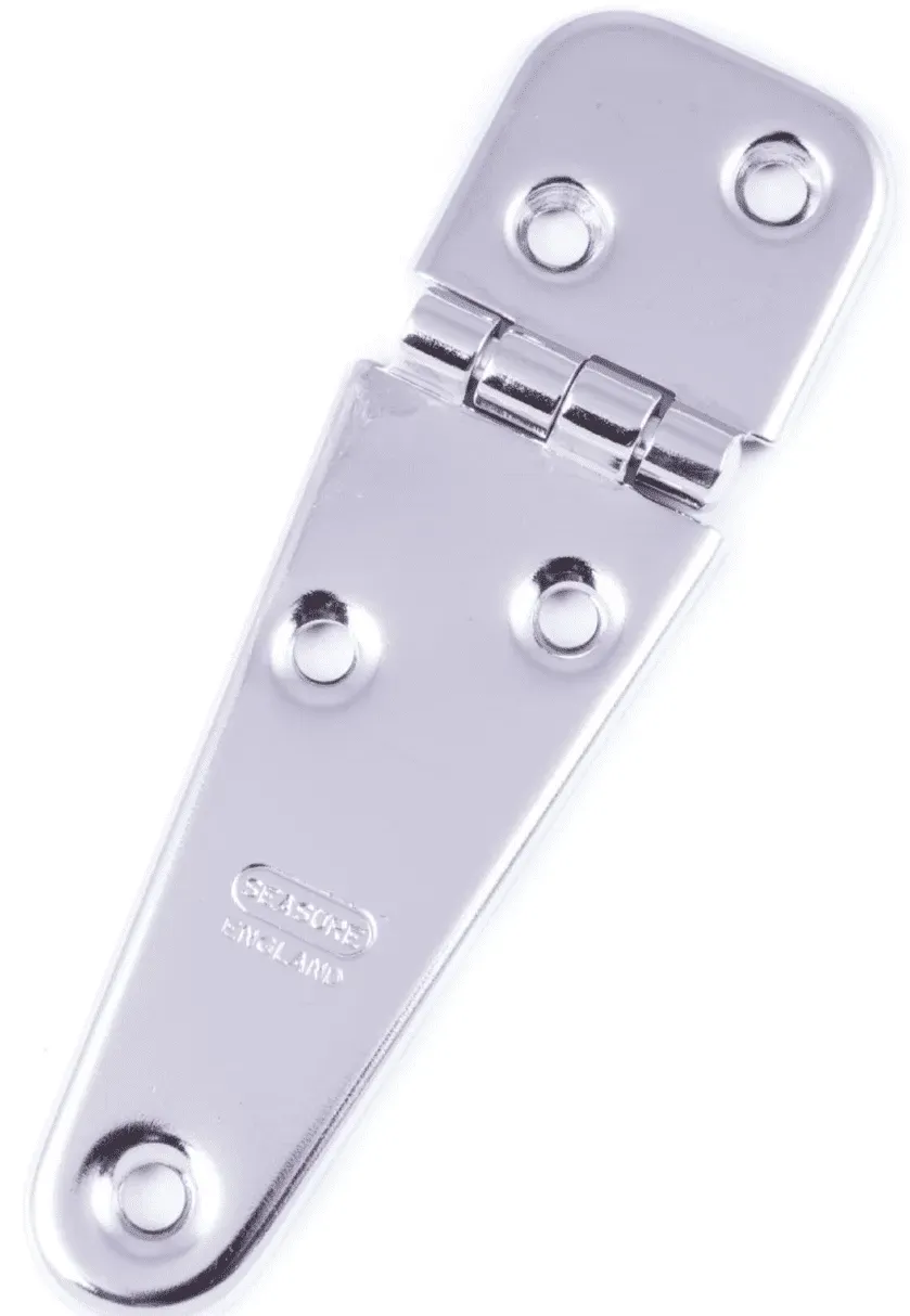 SEA SURE Half Back Flap 23-13 charnière 73 mm inox