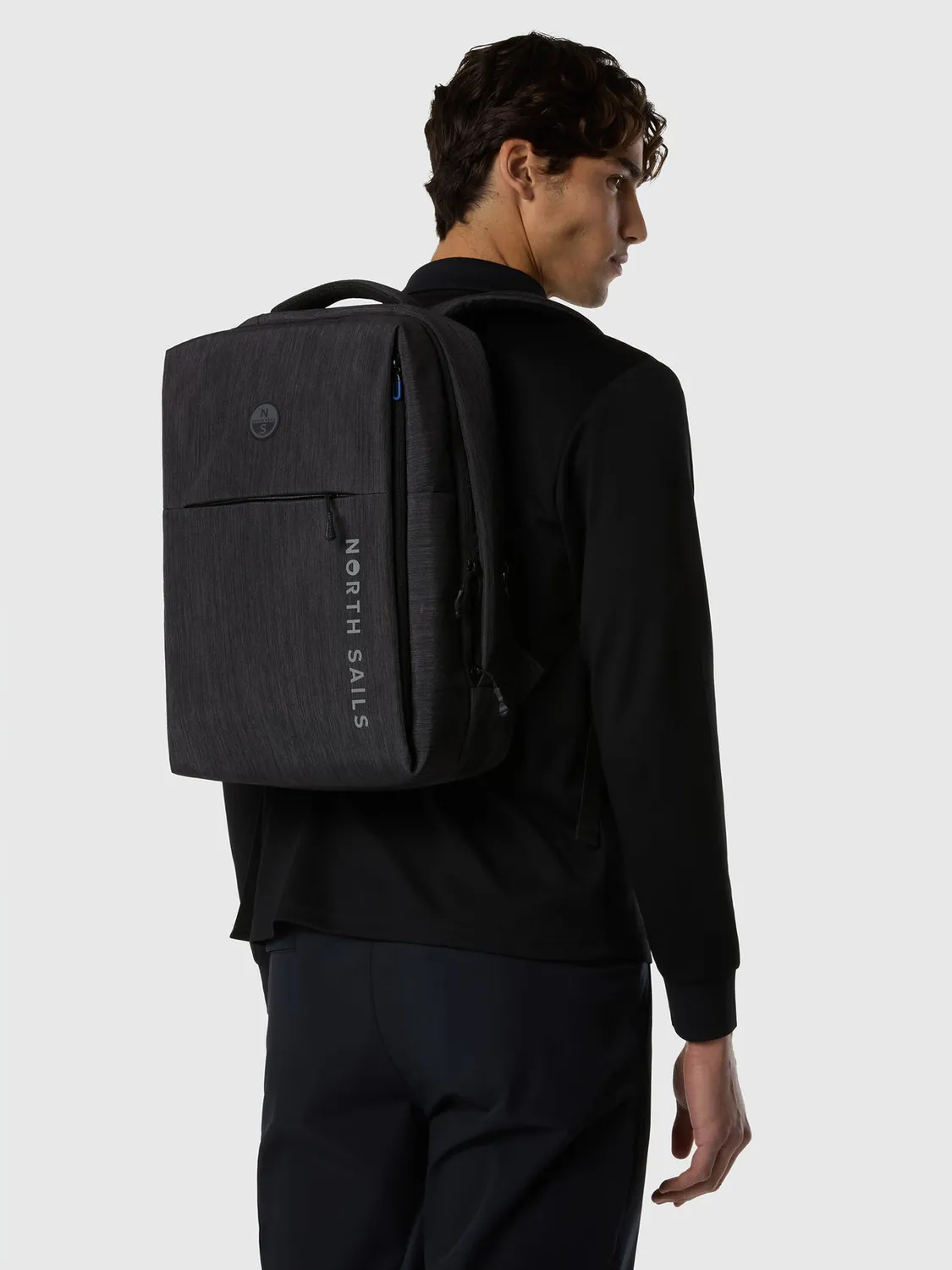 North Sails Urban sac à dos zippé