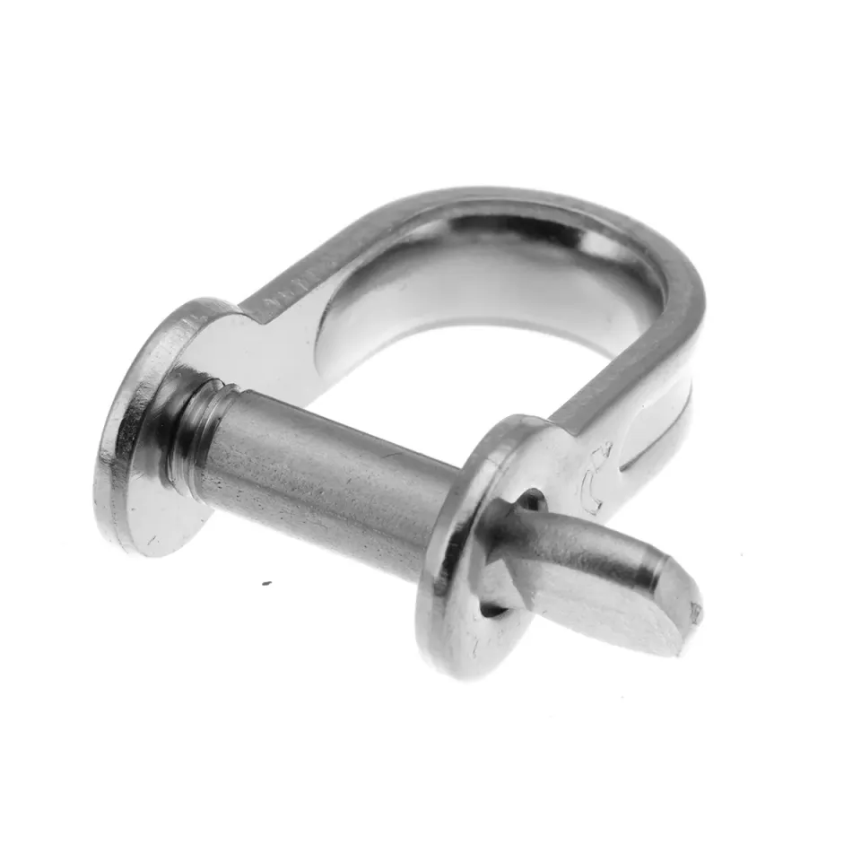 RWO R6050T manille inox lot de 100 5mm