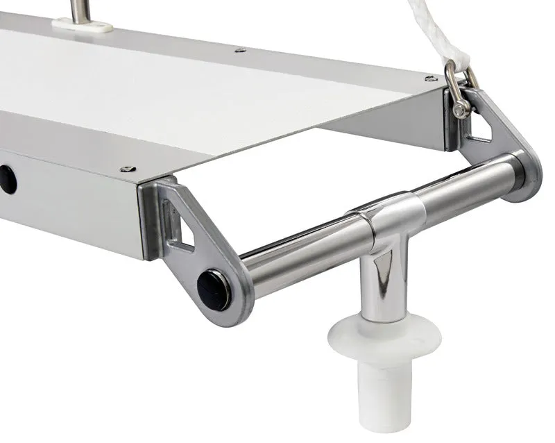 Osculati passerelle pliante alu 200 cm antidjan