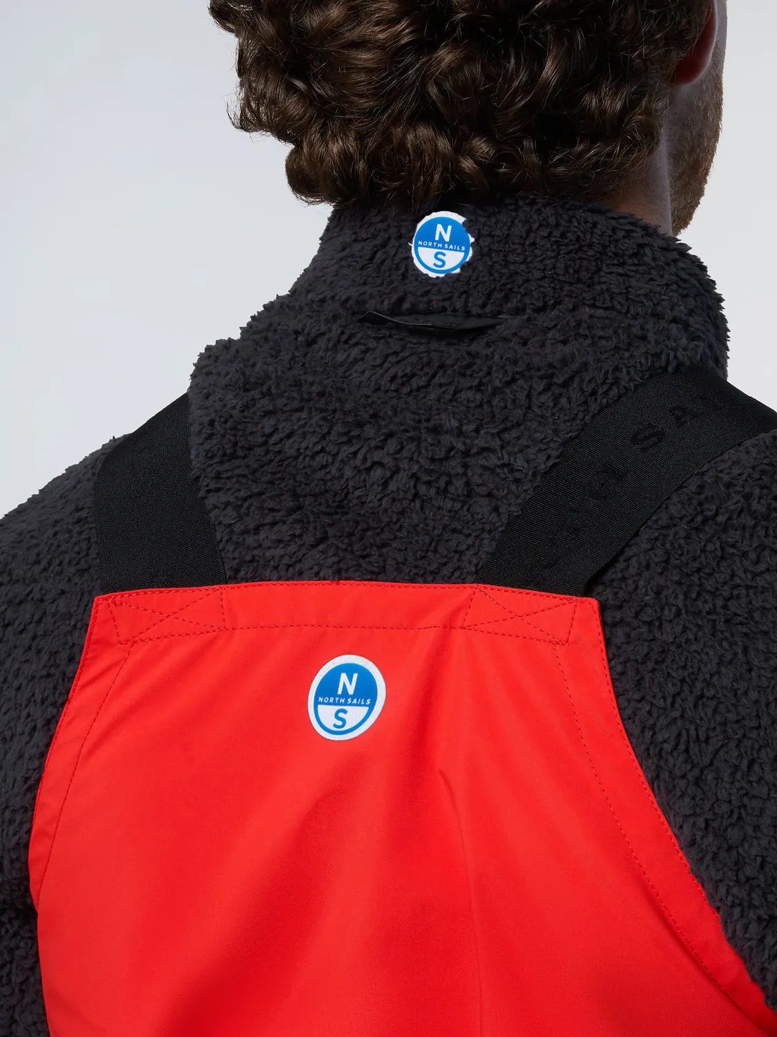 North Sails Inshore Race Salopette Gore-Tex Pro 4DL