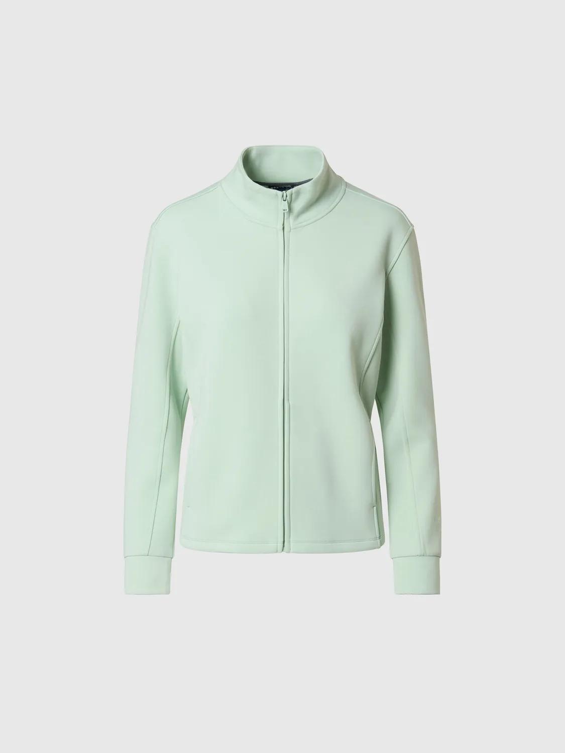 North Sails Winter Sweat zippé interlock femme