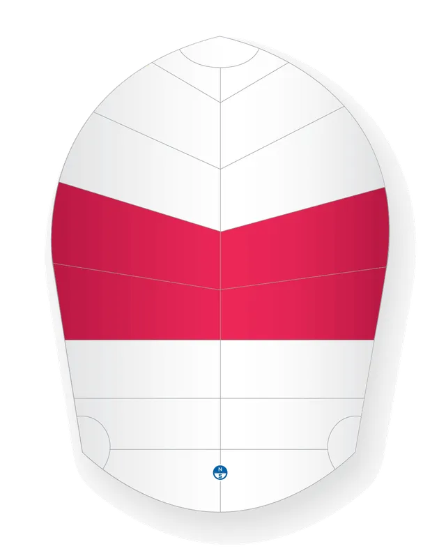 North Sails Killing K1 spinnaker nylon 0.75oz