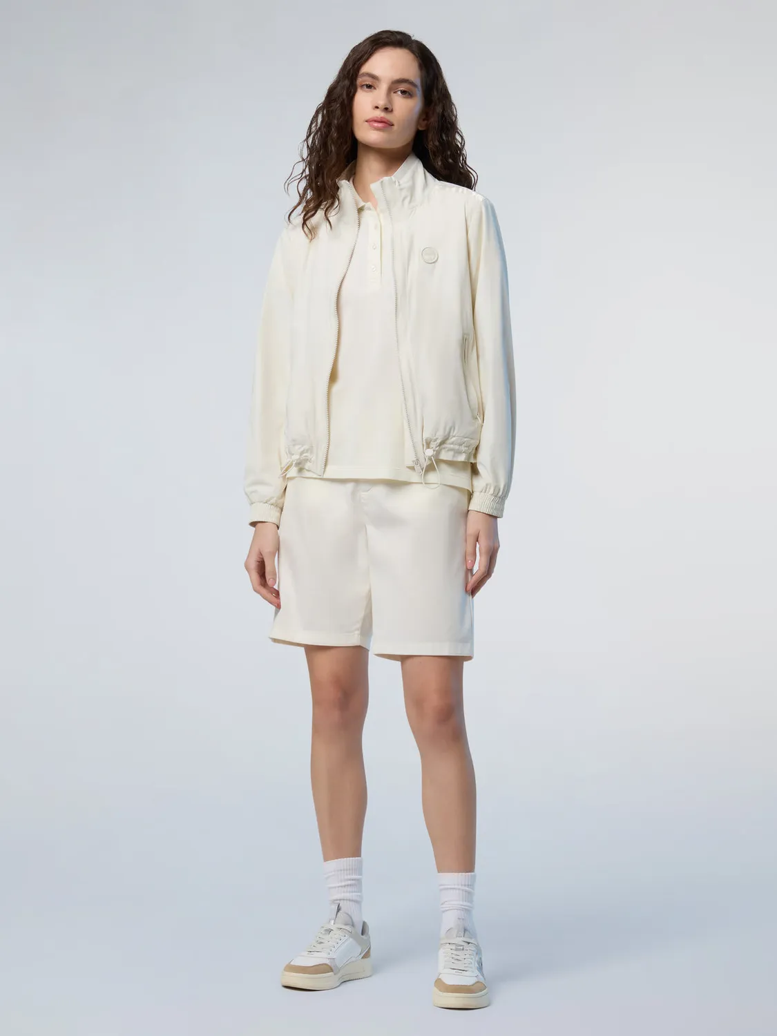 North Sails Sailor veste marine stretch recyclé