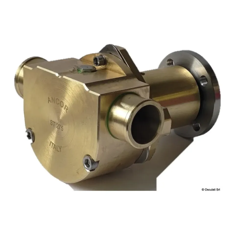 Nauco ST 275 pompe auto-amorçante laiton