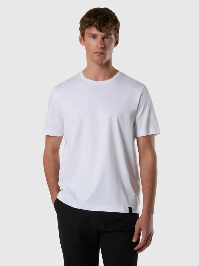 North Sails t-shirt jersey modal coton soie