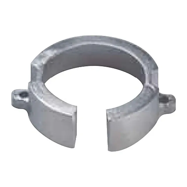 Tecnoseal anode aluminium arbre Mercruiser Bravo I