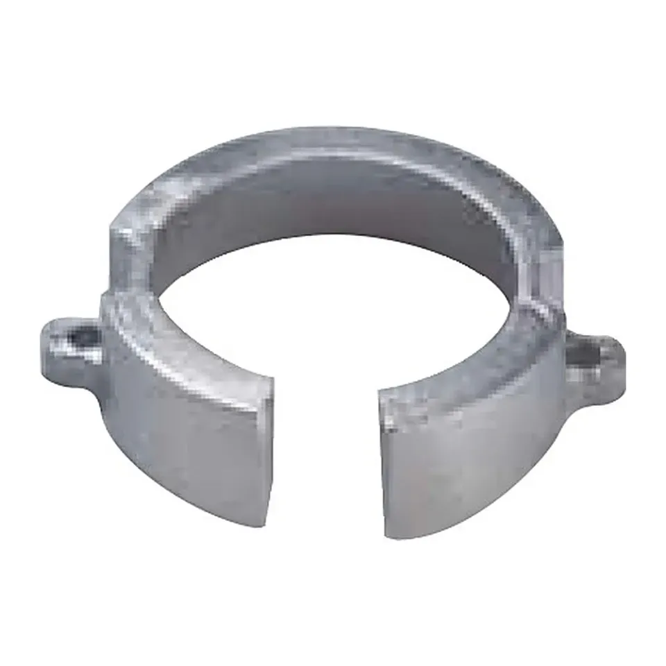 Tecnoseal anode aluminium arbre Mercruiser Bravo I