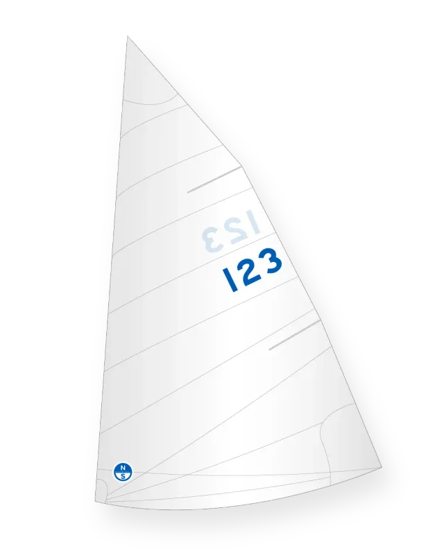 North Sails Dyer 9 grand-voile régate