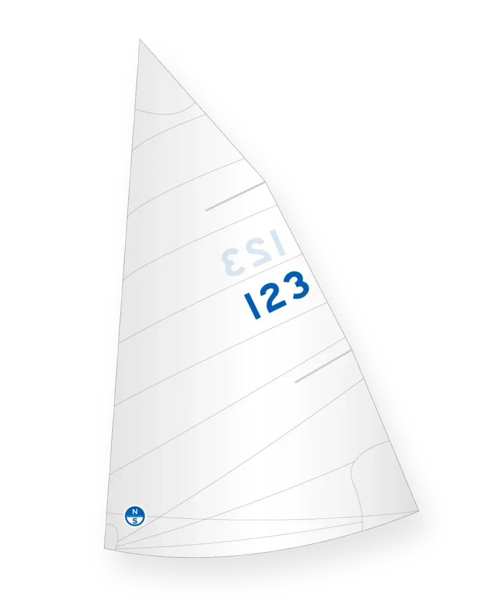 North Sails Dyer 9 grand-voile régate