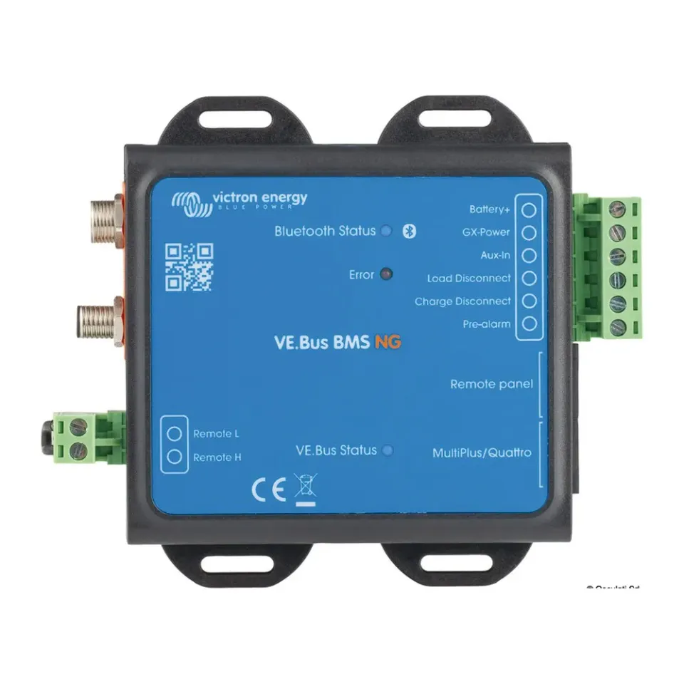 Victron Energy VE.Bus BMS NG gestionnaire batterie lithium