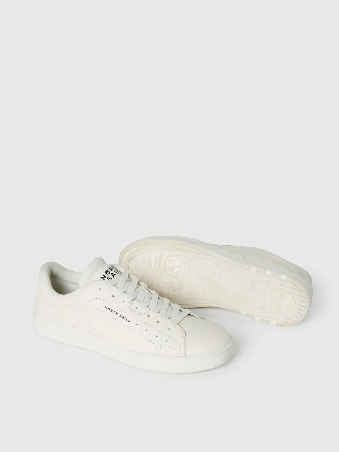 North Sails Fender Sneaker Blanche homme