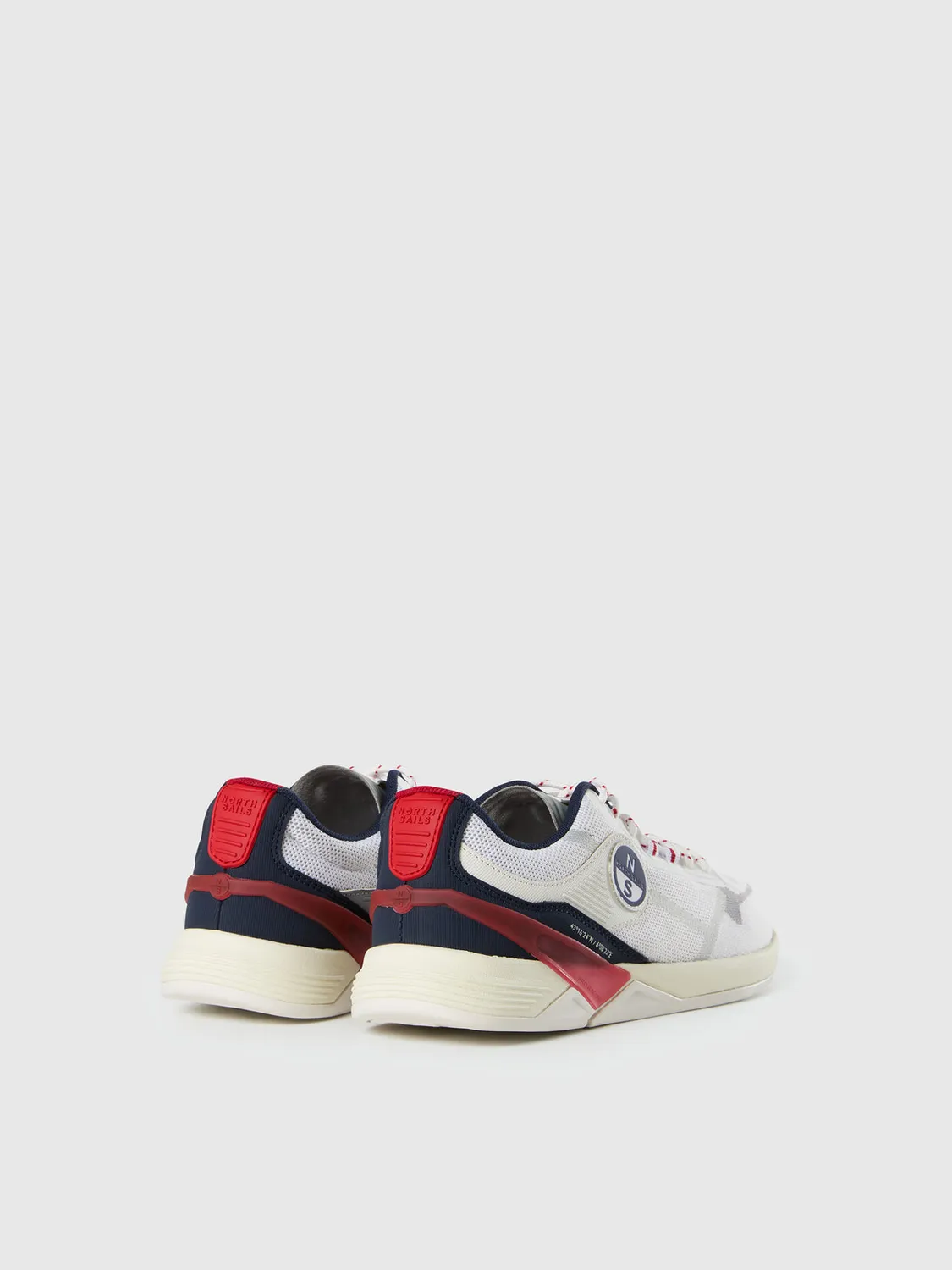 North Sails Saint-Tropez sneaker voile marine