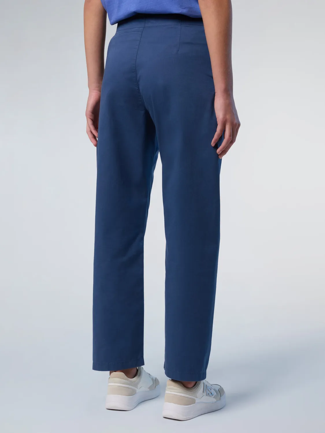 North Sails SeaCell pantalon gabardine coton bio