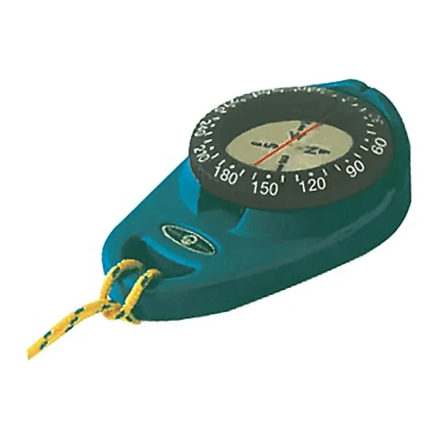 Riviera Orion compas portable bleu dragonnes