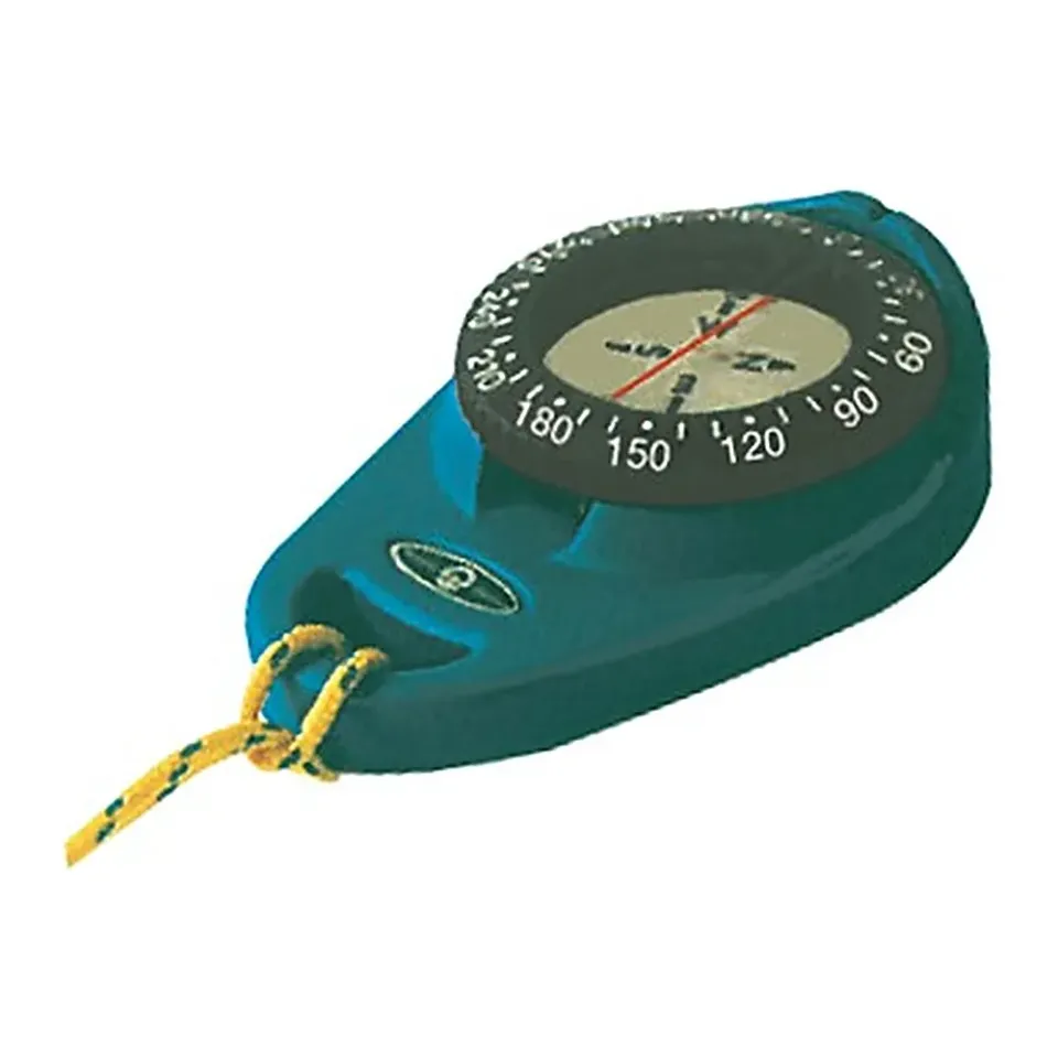 Riviera Orion compas portable bleu dragonnes