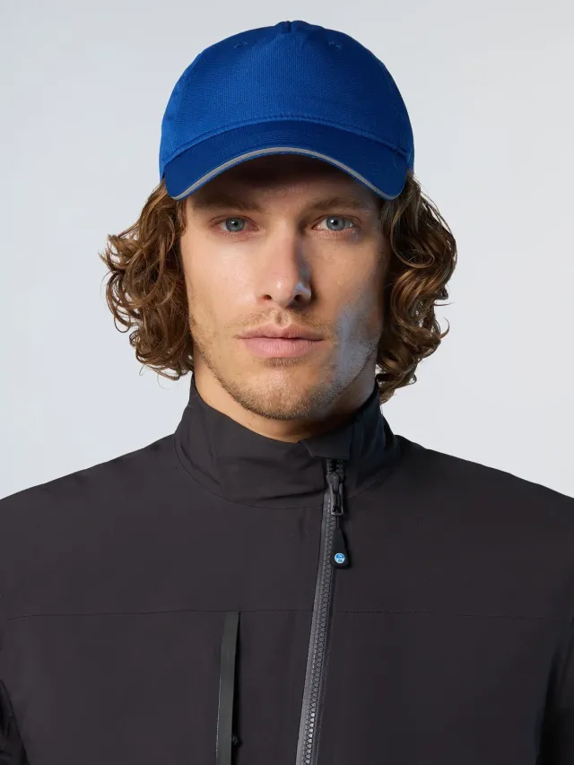 North Sails Corporate Quick Dry casquette bleu océan TU séchage rapide