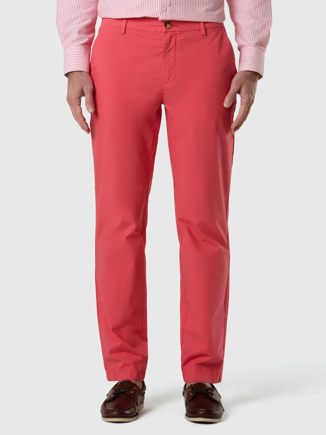 North Sails Defender chino popeline coton stretch