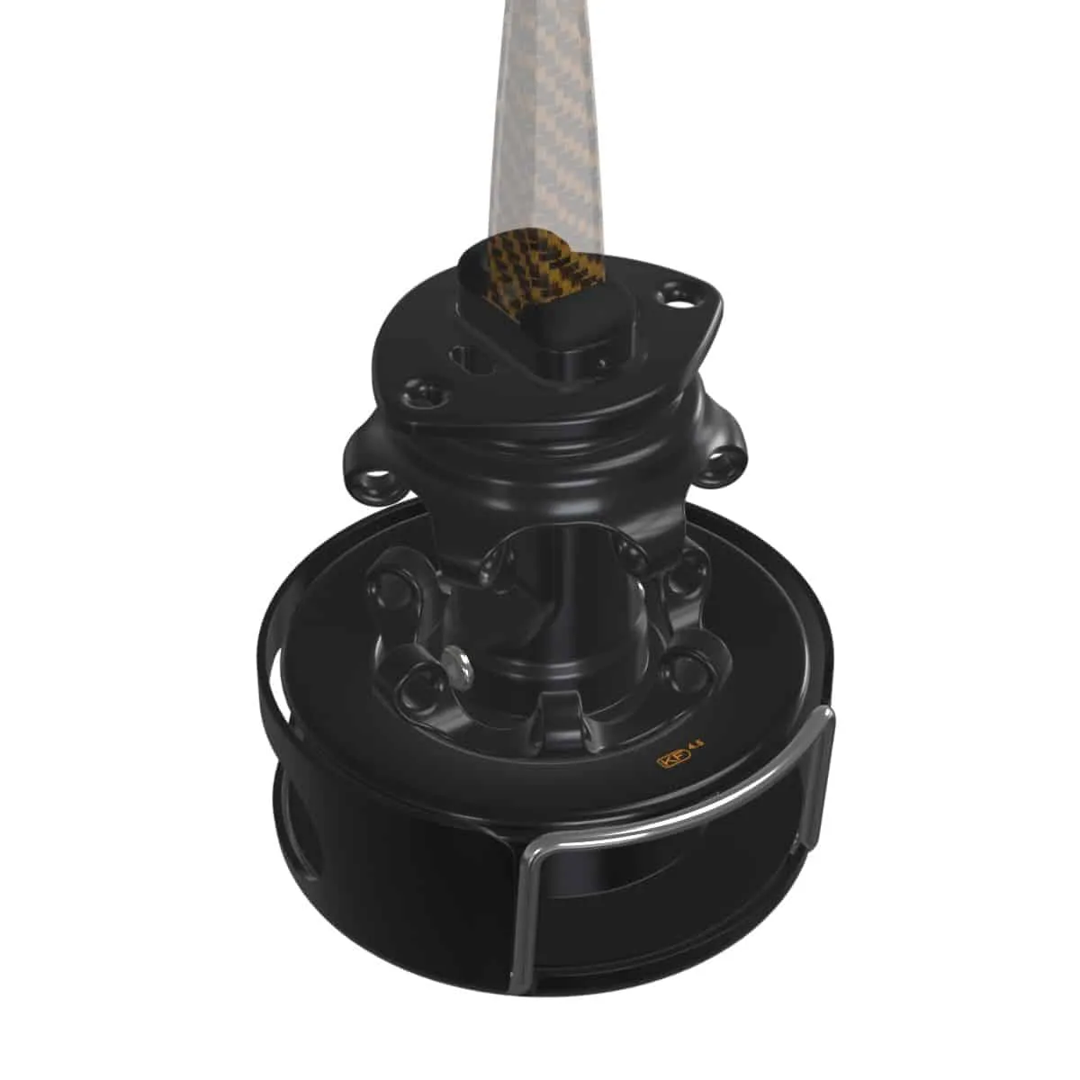 Karver KFX4.5 adaptateur amure réglable
