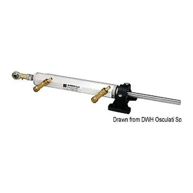 Ultraflex Gotech direction hydraulique inboard kit