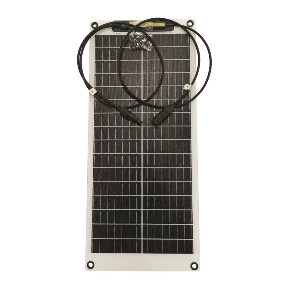easysea SunPower panneau solaire flexible 20 W 620x272 mm