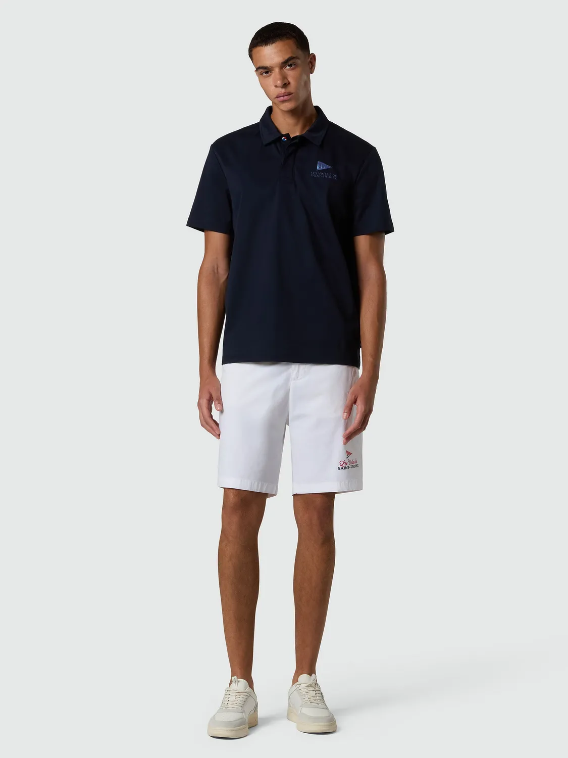 North Sails Saint-Tropez short chino homme