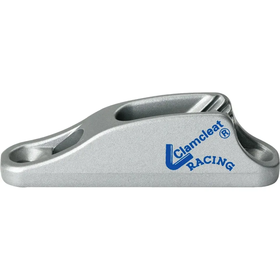 RWO C211M1 taquet Clamcleat Junior alu 6mm argent